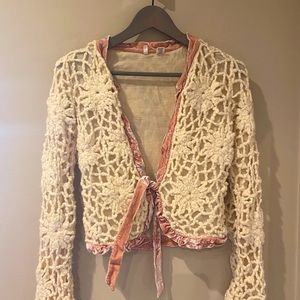 Anthropologie Cardigan